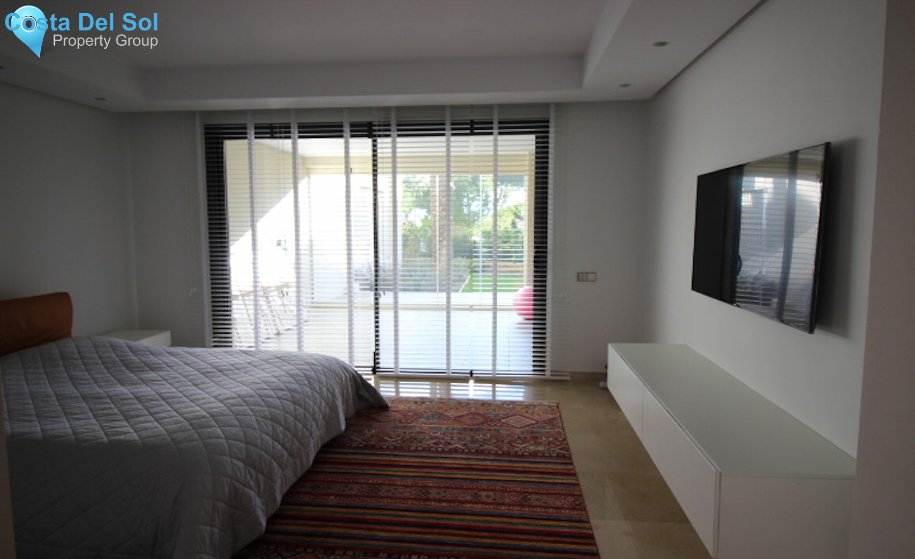 Ground Floor Apartment in Sierra Blanca-1187554