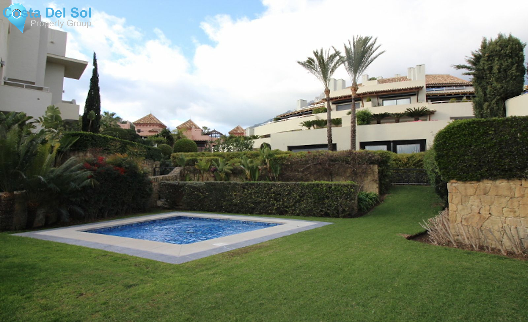 Ground Floor Apartment in Sierra Blanca-1187540