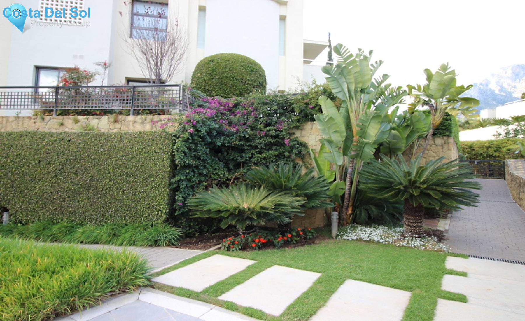 Ground Floor Apartment in Sierra Blanca-1187544