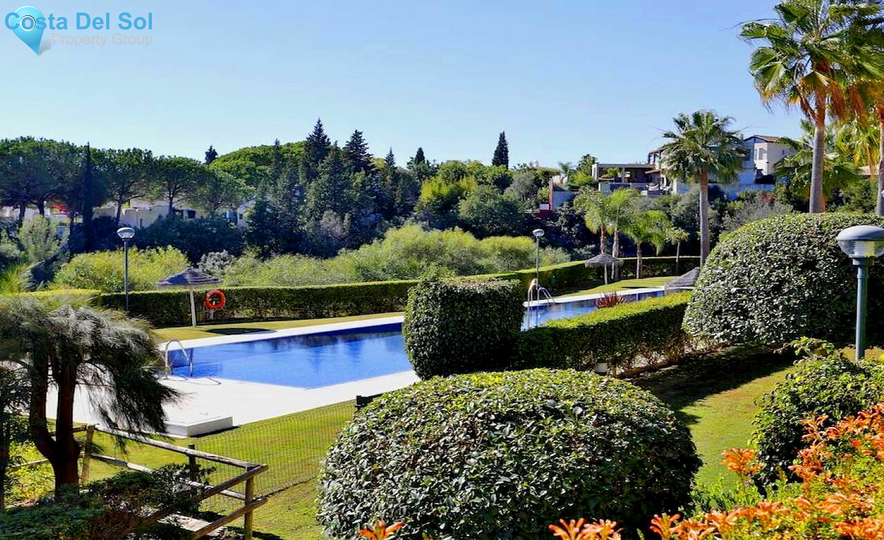 Ground Floor Apartment in Sierra Blanca