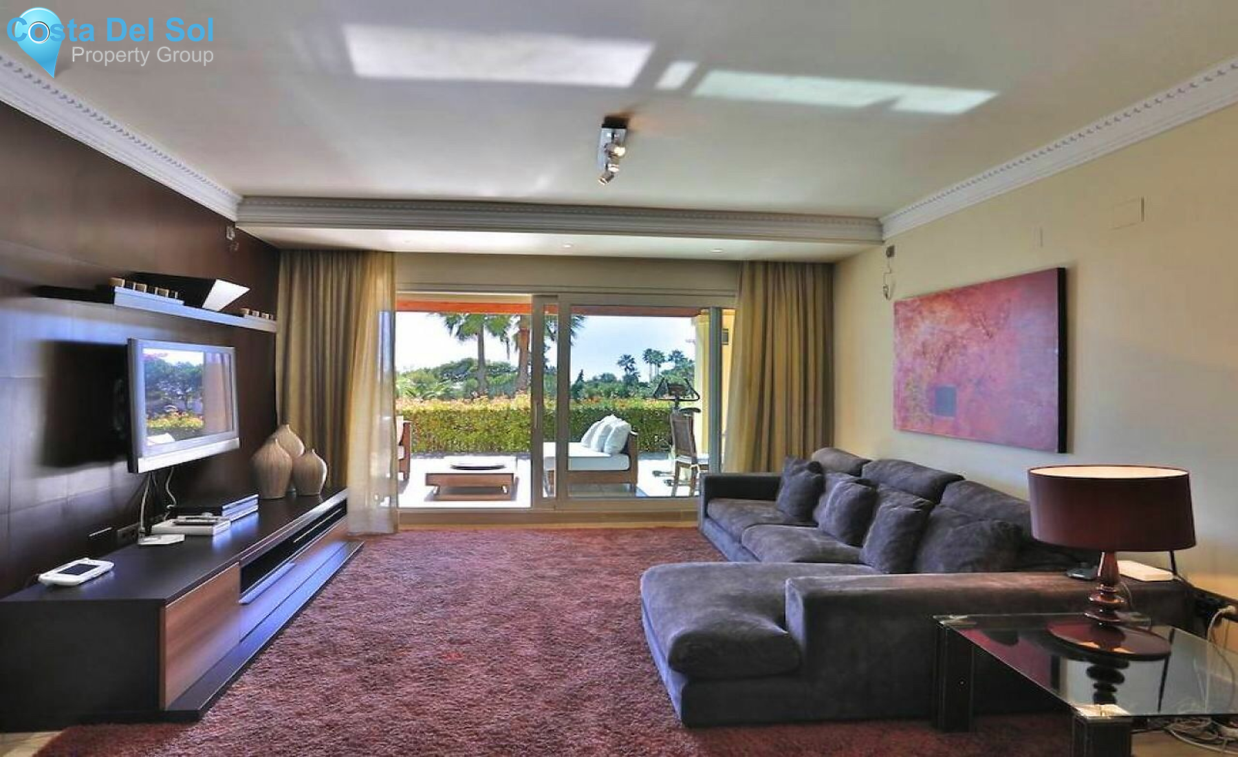 Ground Floor Apartment in Sierra Blanca-1216223