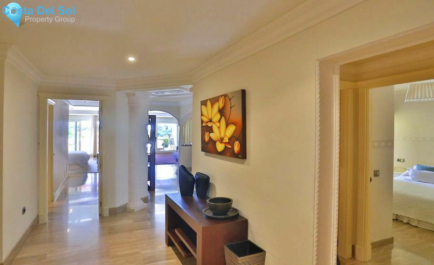 Ground Floor Apartment in Sierra Blanca-1216232