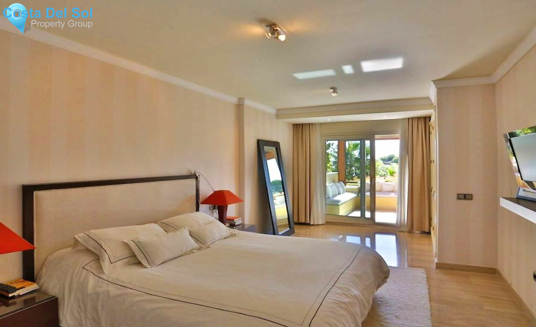 Ground Floor Apartment in Sierra Blanca-1216233