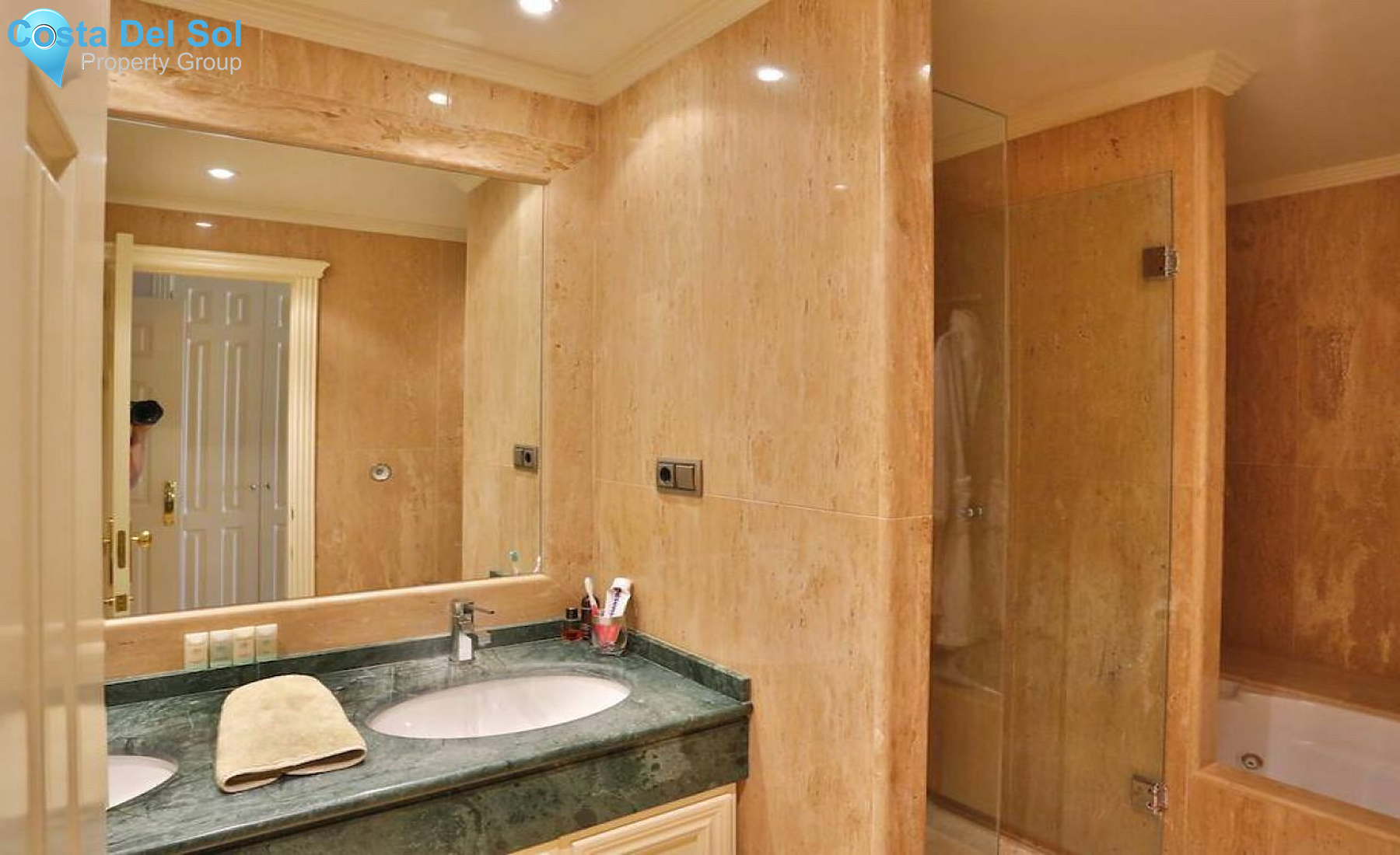 Ground Floor Apartment in Sierra Blanca-1216234