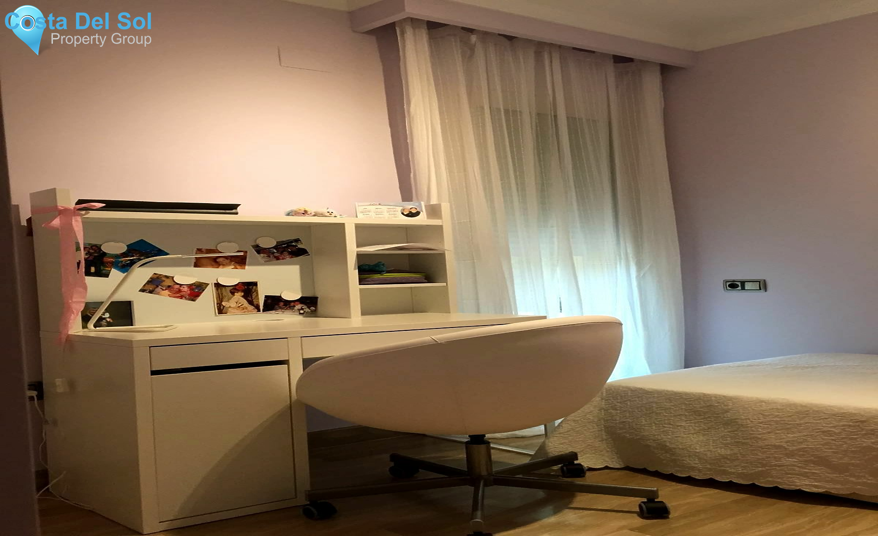 Ground Floor Apartment in Sierra Blanca-1216237