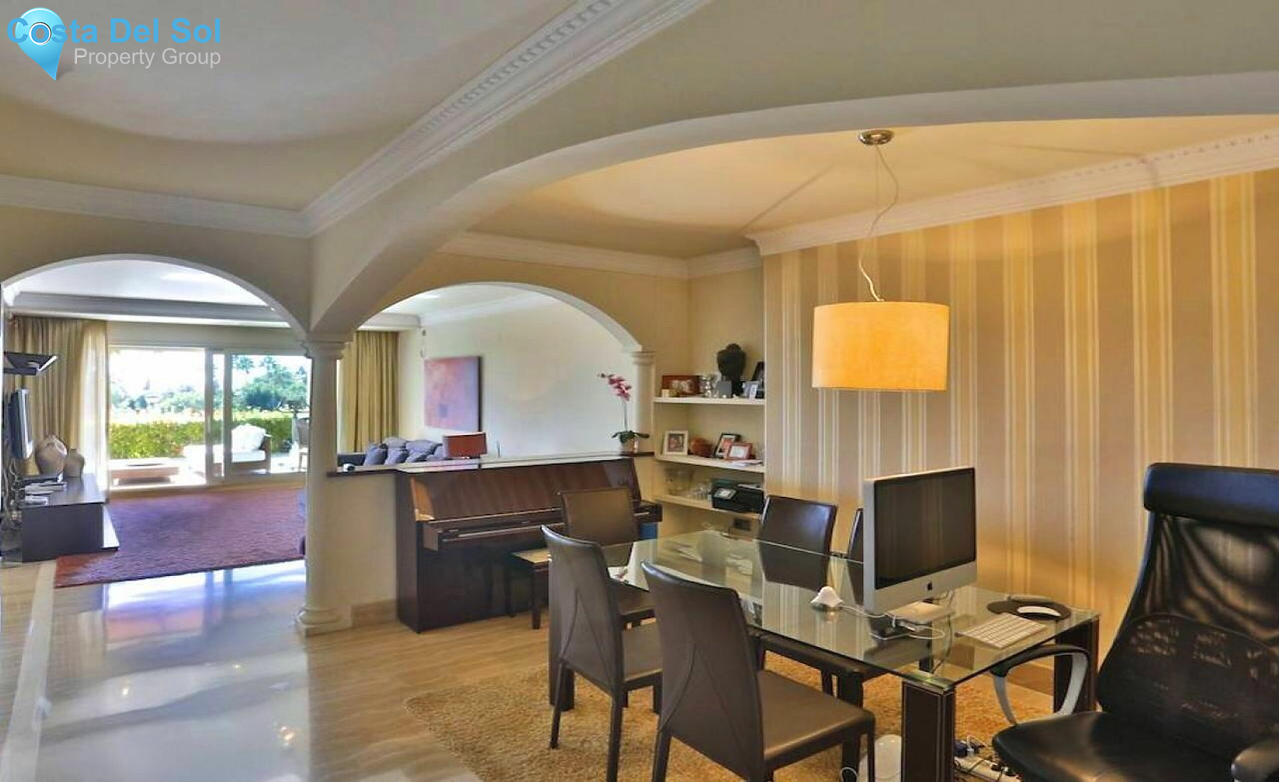 Ground Floor Apartment in Sierra Blanca-1216226