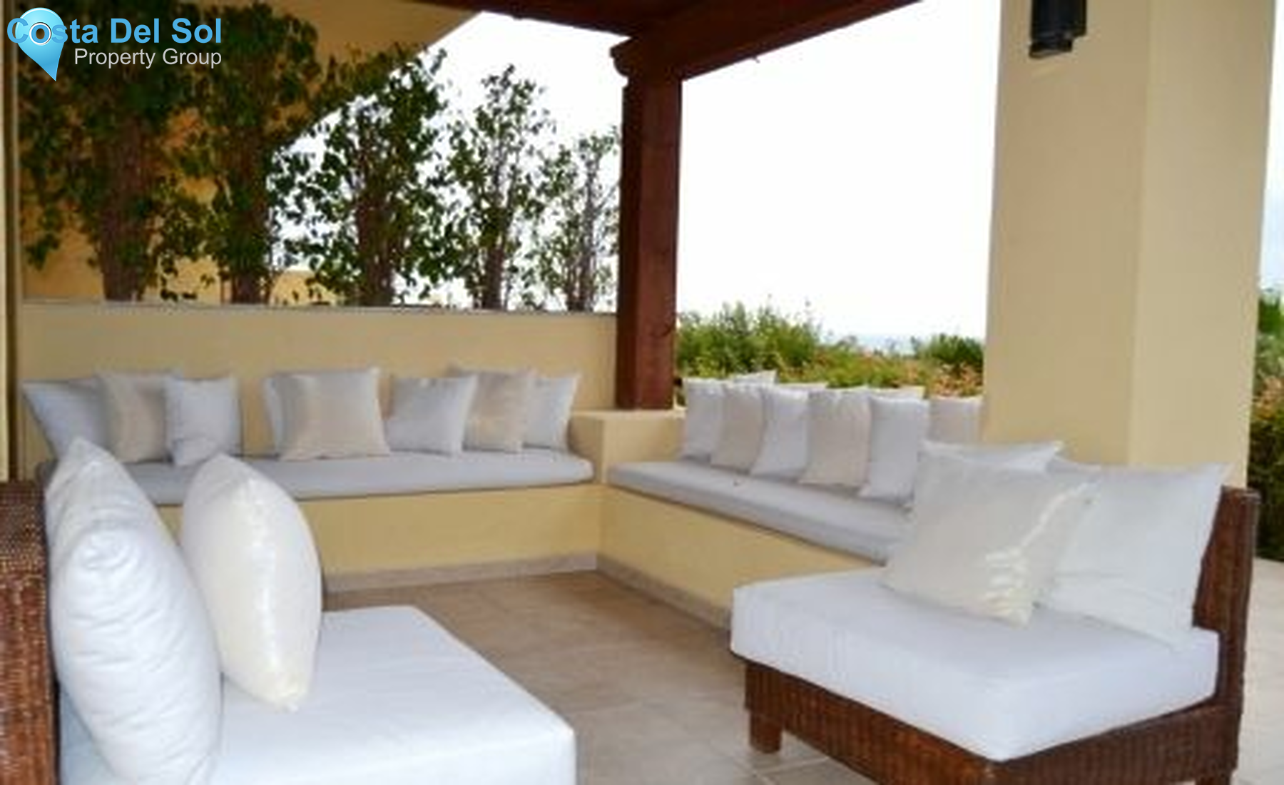 Ground Floor Apartment in Sierra Blanca-1216229