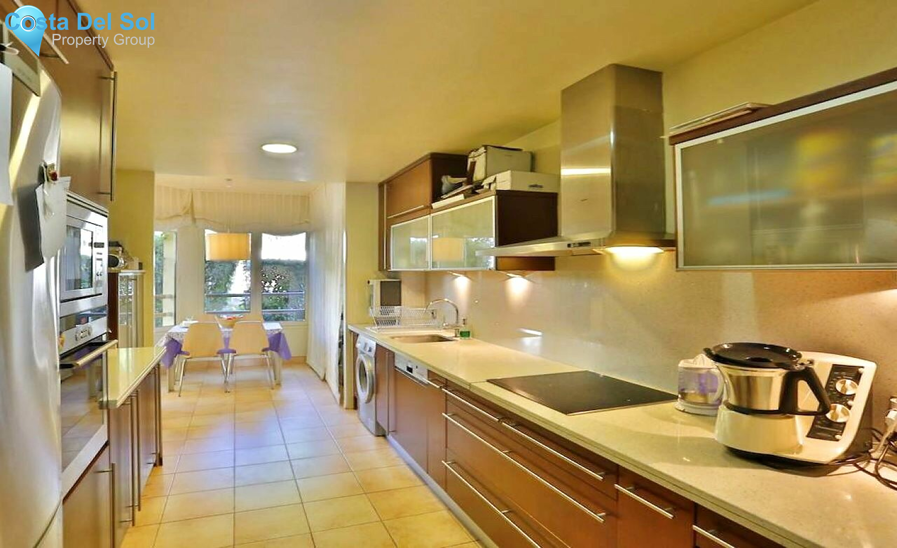 Ground Floor Apartment in Sierra Blanca-1216231