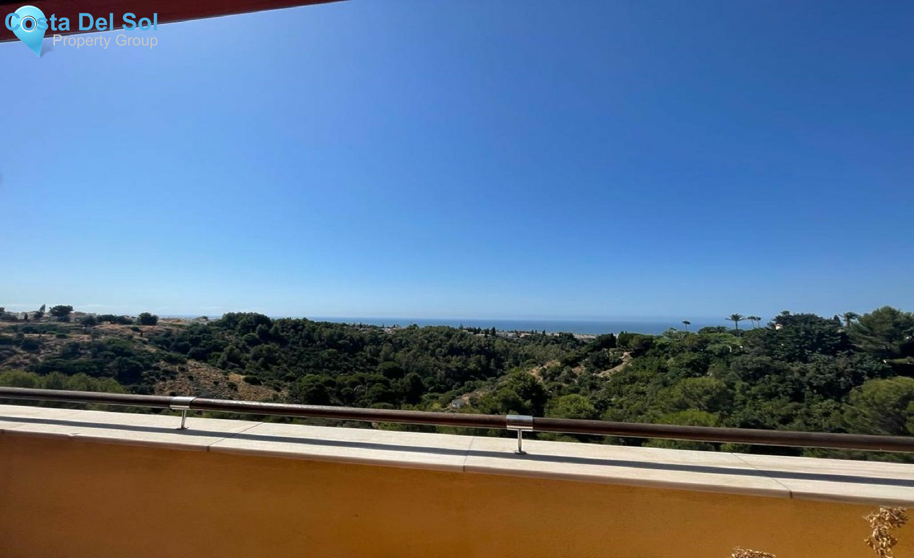 Ground Floor Apartment in Sierra Blanca