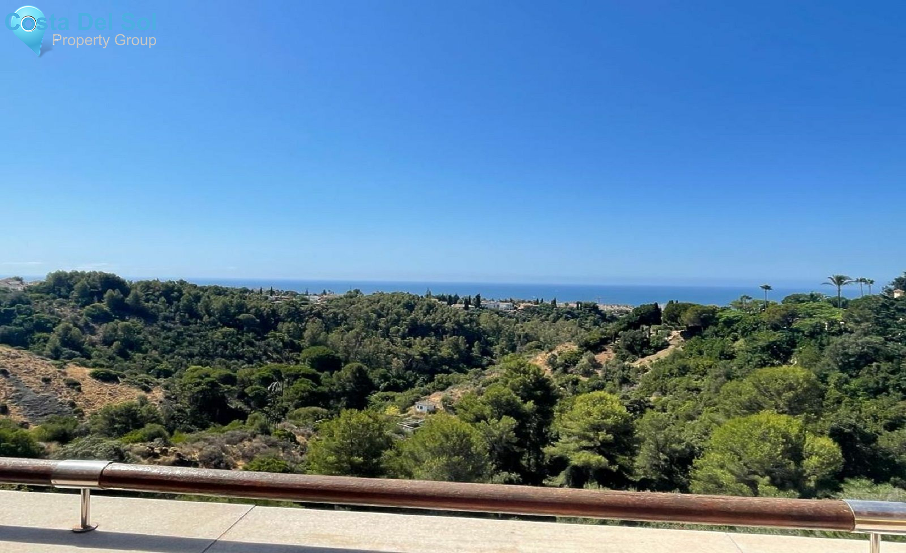 Ground Floor Apartment in Sierra Blanca-1489913