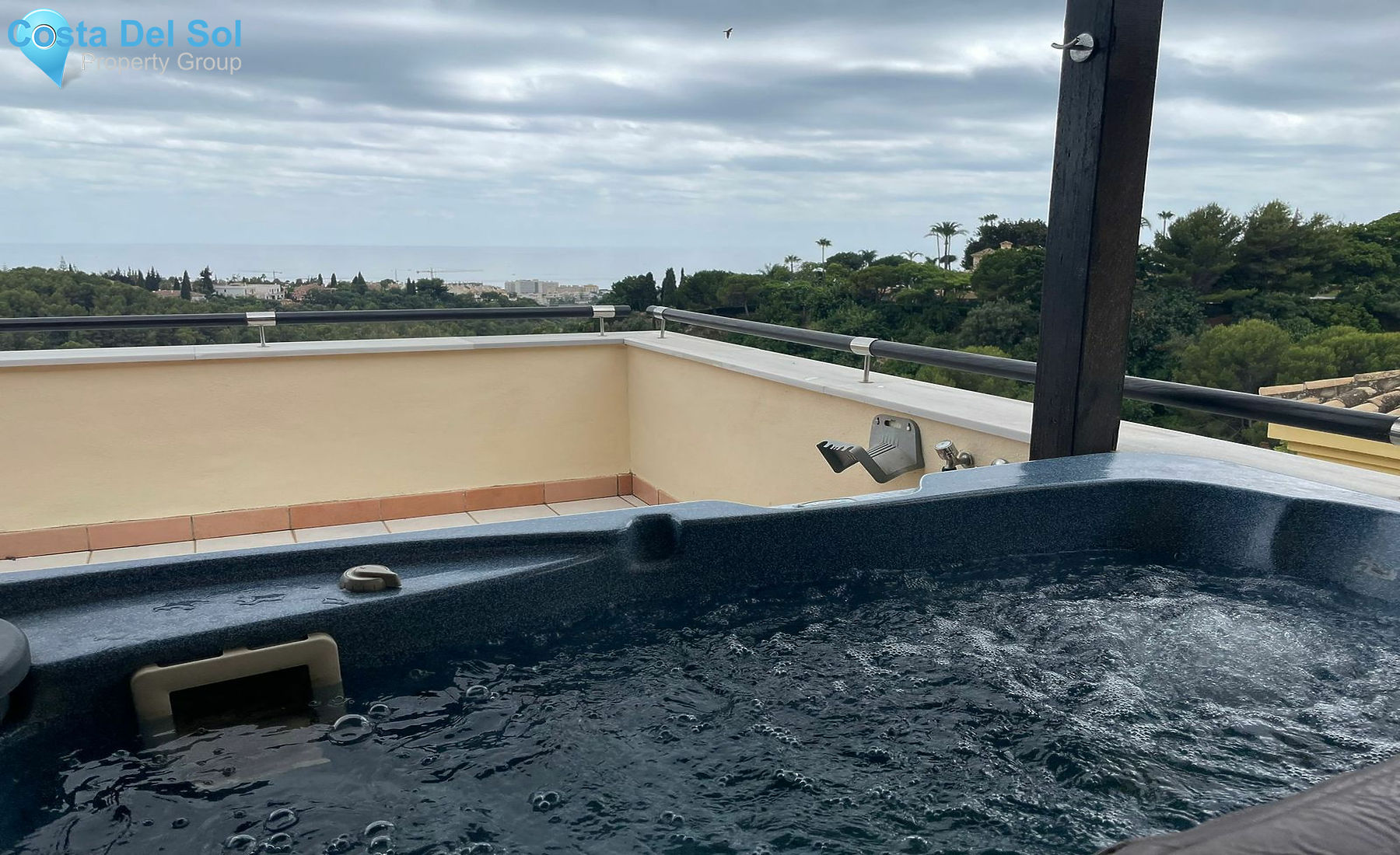 Ground Floor Apartment in Sierra Blanca-1489922