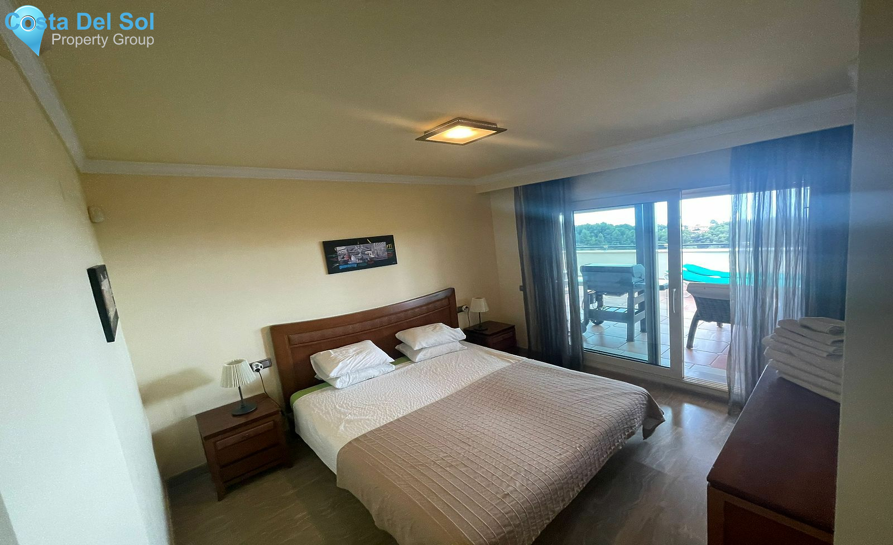 Ground Floor Apartment in Sierra Blanca-1489926