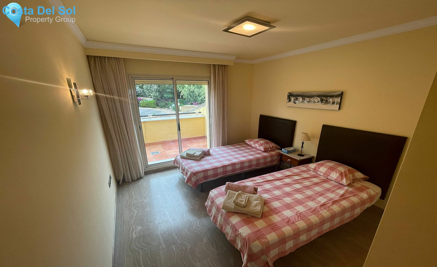 Ground Floor Apartment in Sierra Blanca-1489927