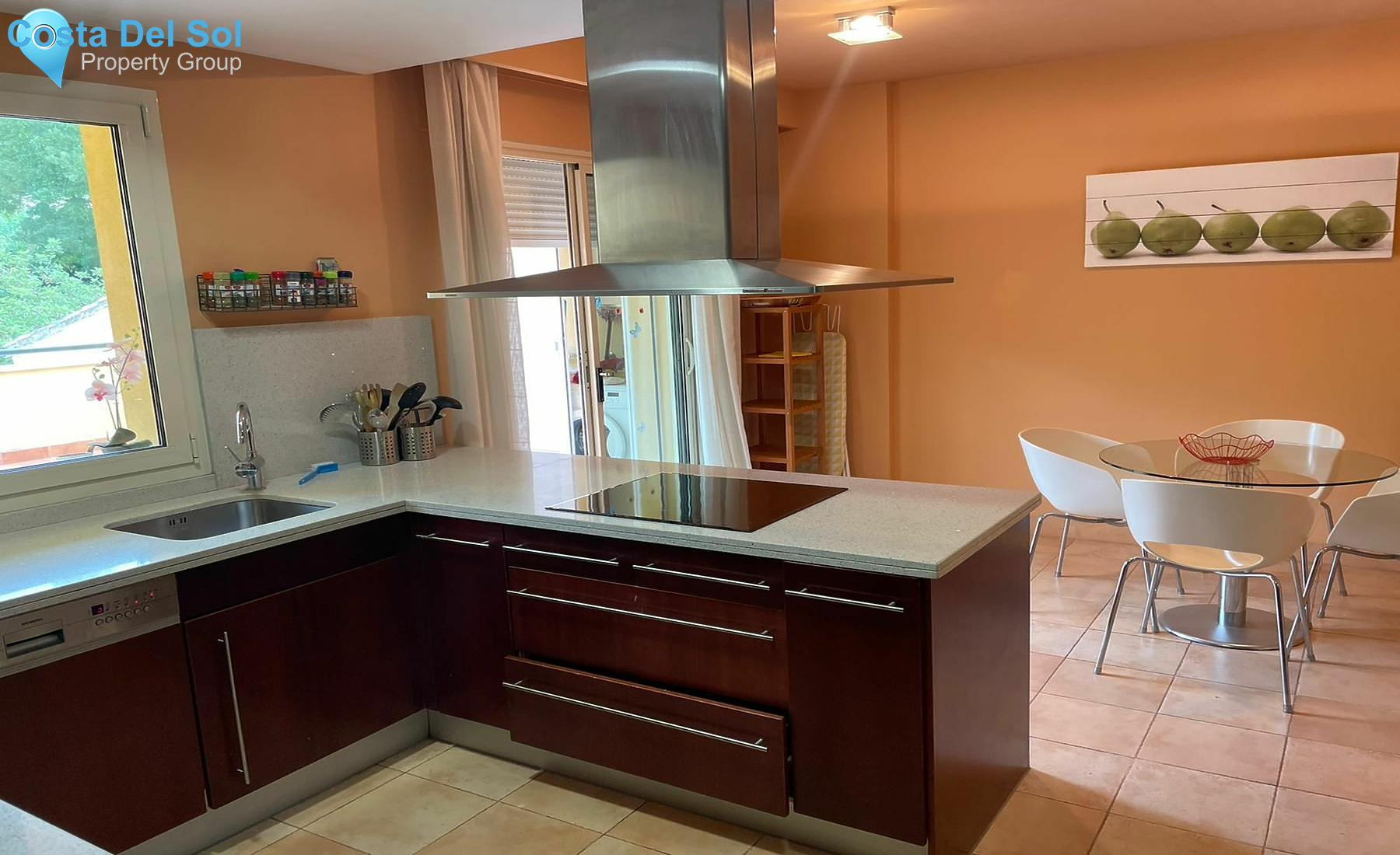 Ground Floor Apartment in Sierra Blanca-1489928