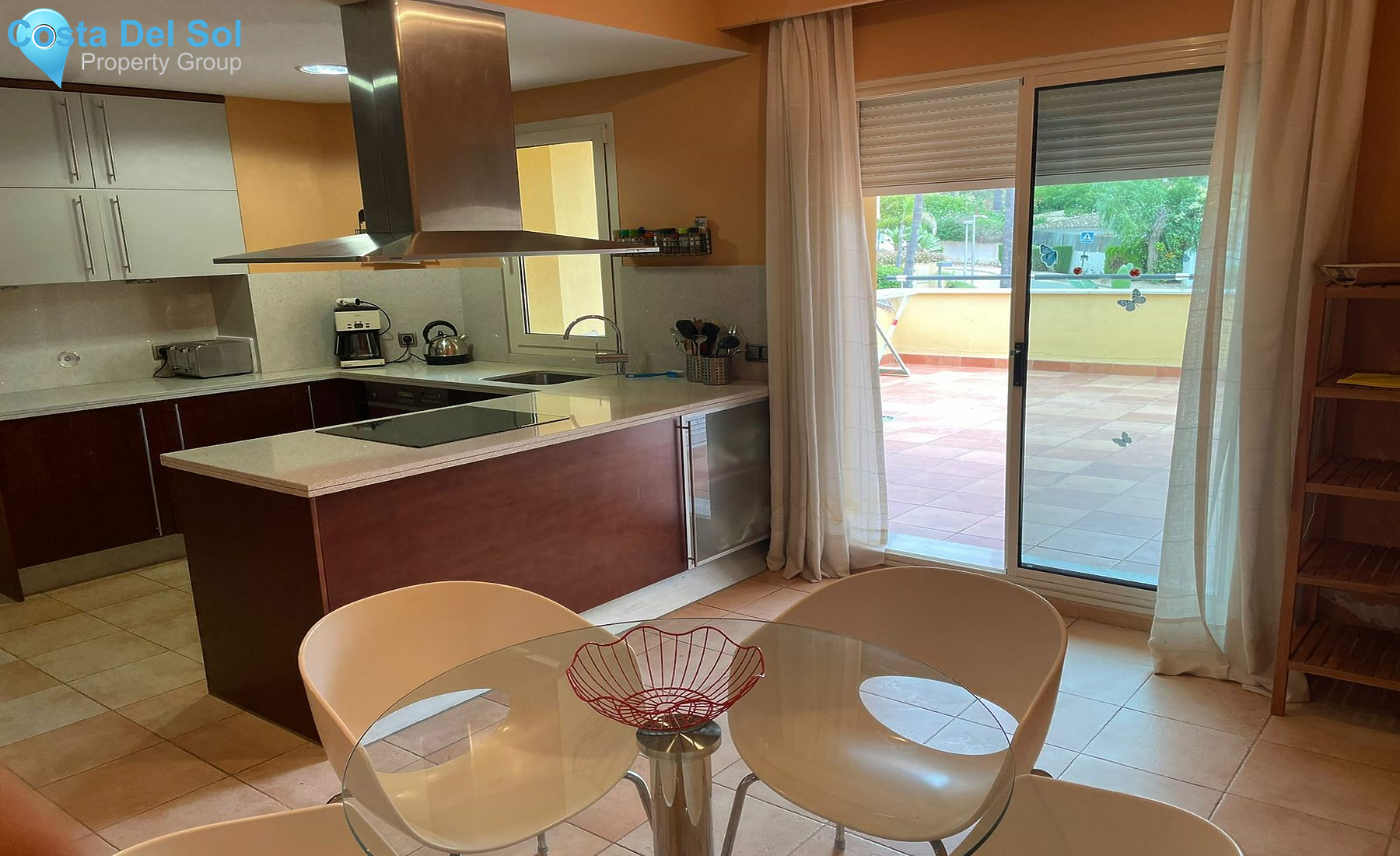 Ground Floor Apartment in Sierra Blanca-1489931