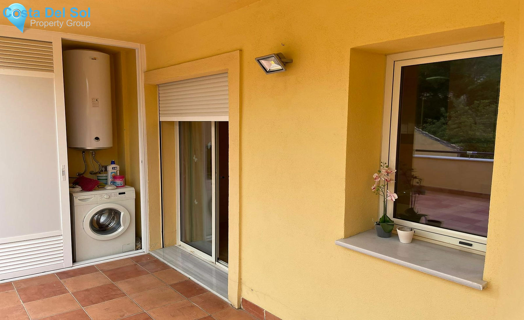 Ground Floor Apartment in Sierra Blanca-1489932