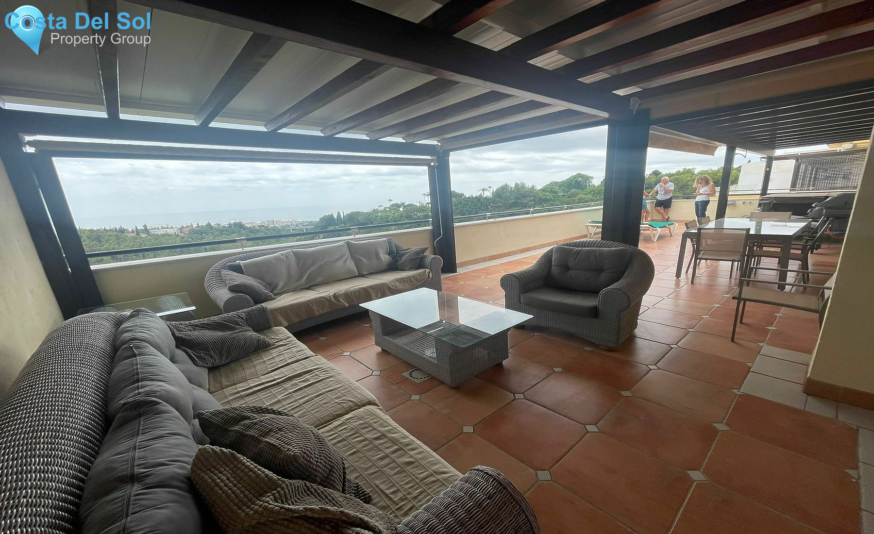 Ground Floor Apartment in Sierra Blanca-1489915