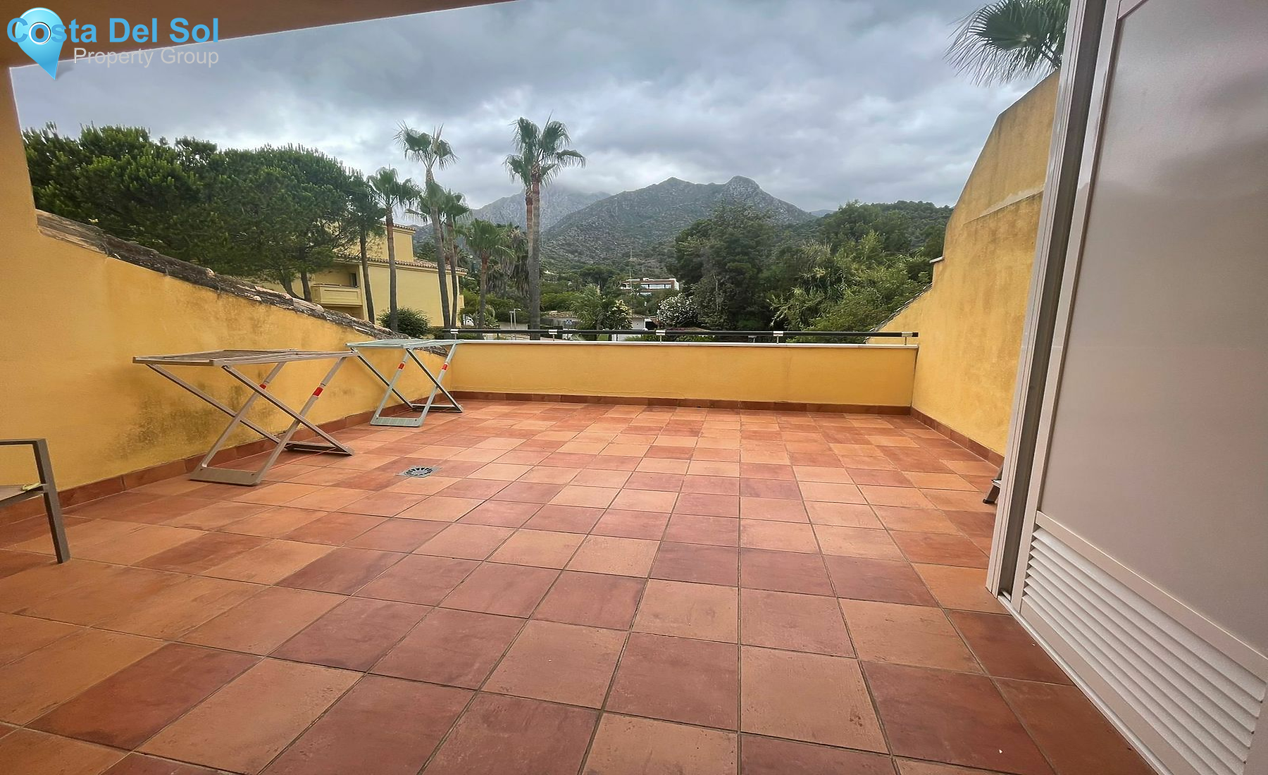 Ground Floor Apartment in Sierra Blanca-1489918