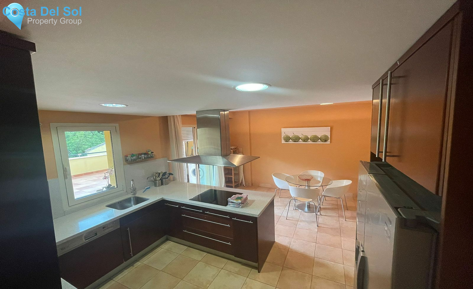 Ground Floor Apartment in Sierra Blanca-1489919