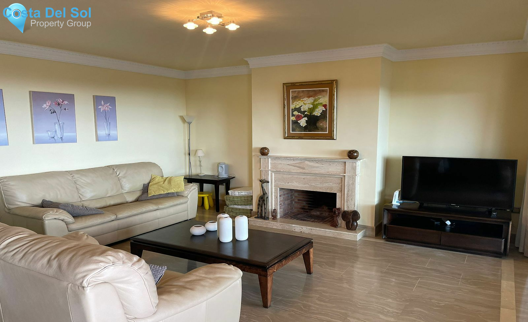 Ground Floor Apartment in Sierra Blanca-1489921