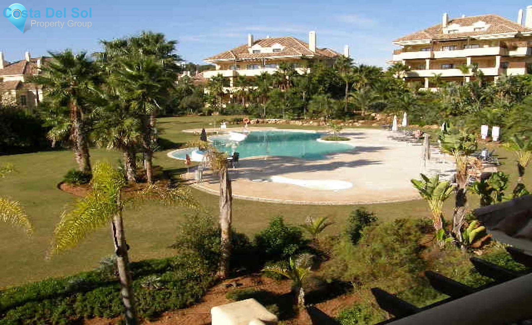 Ground Floor Apartment in Sotogrande Alto