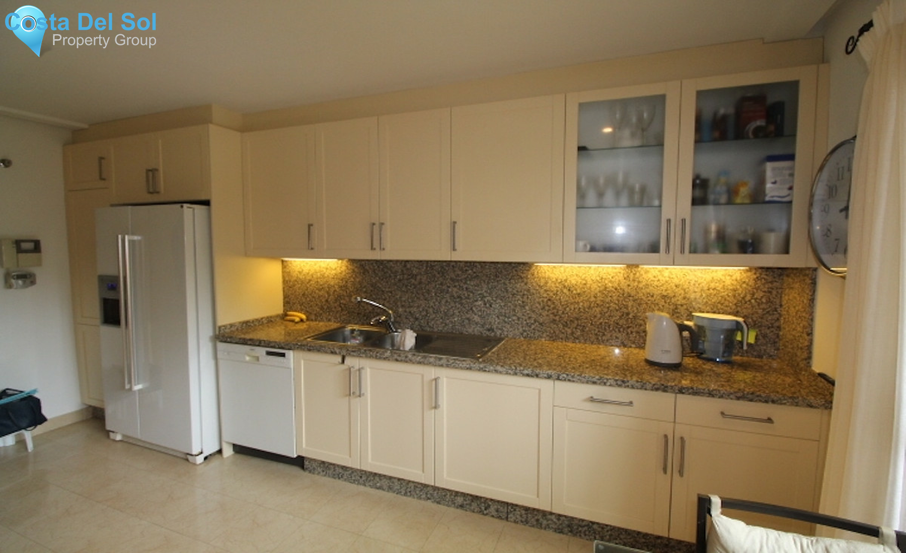Ground Floor Apartment in Sotogrande Alto-1306349