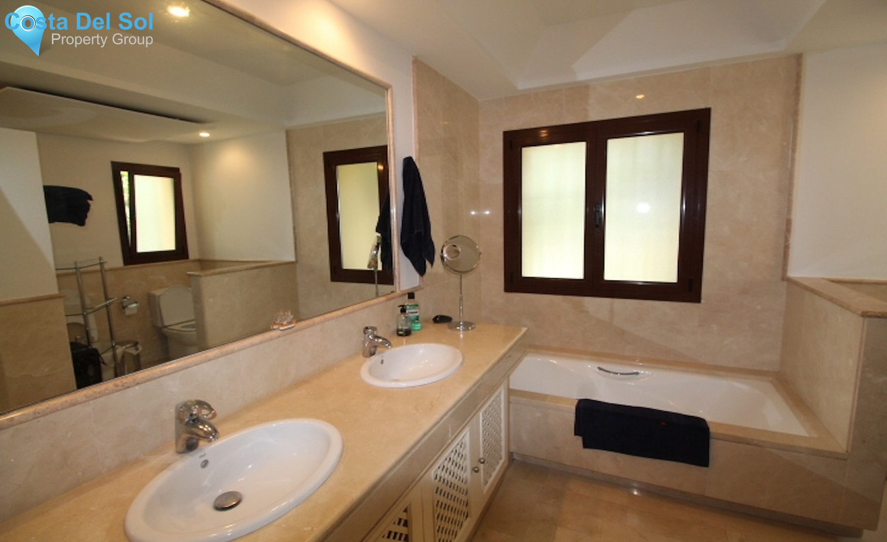 Ground Floor Apartment in Sotogrande Alto-1306351