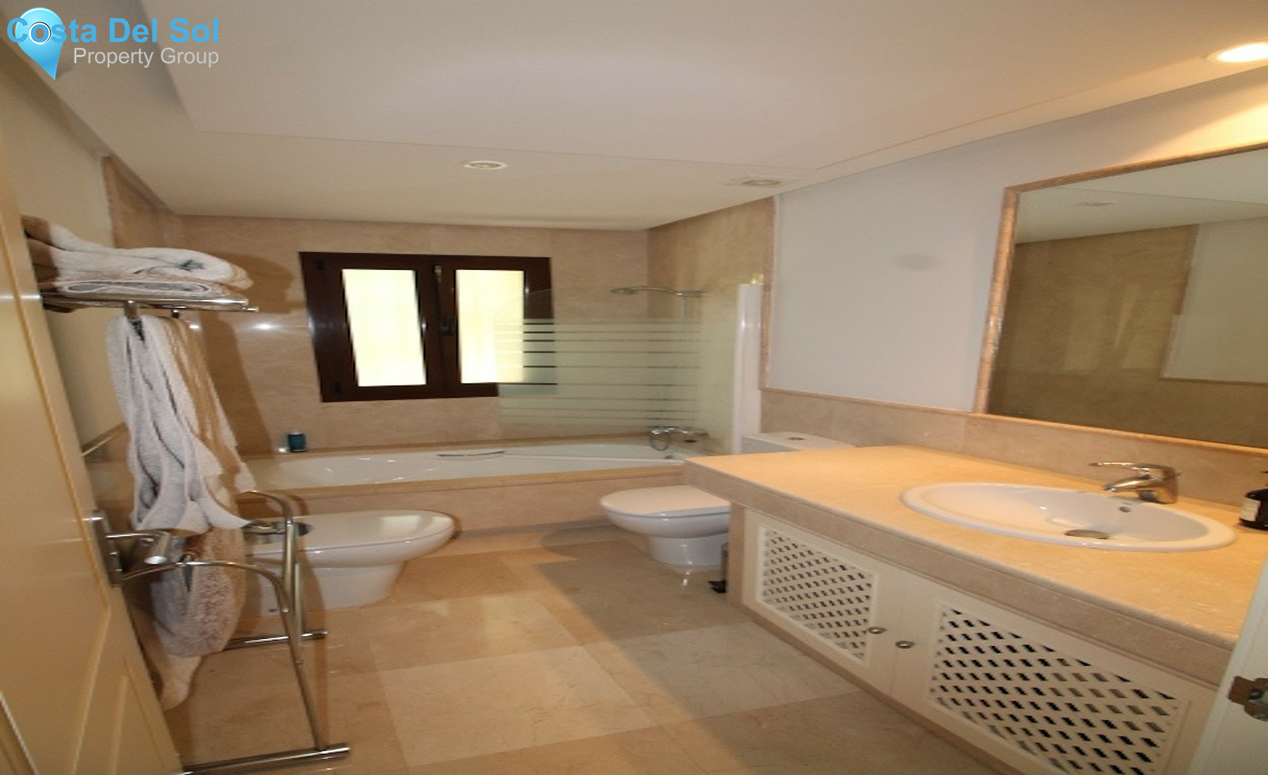 Ground Floor Apartment in Sotogrande Alto-1306353