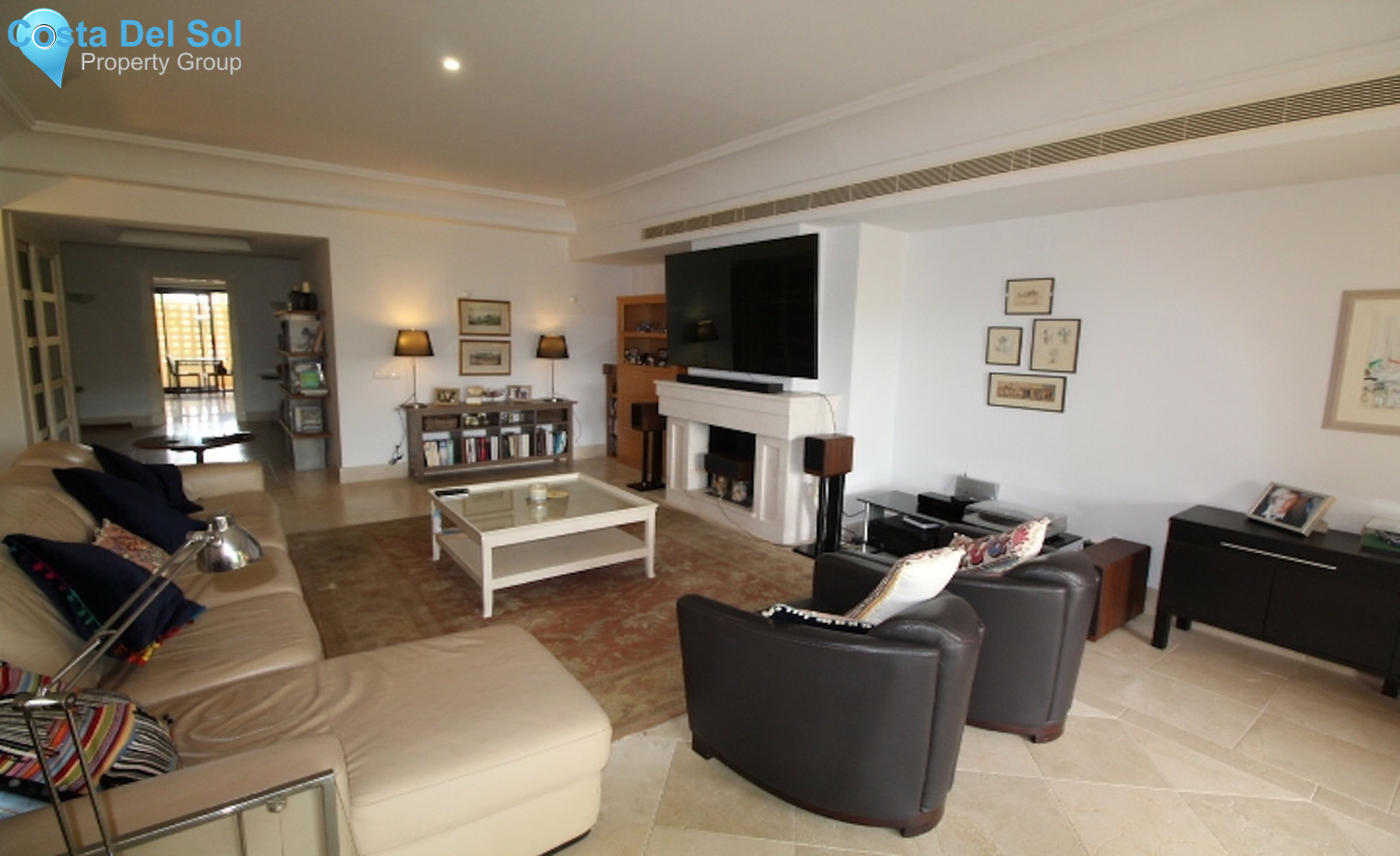 Ground Floor Apartment in Sotogrande Alto-1306337