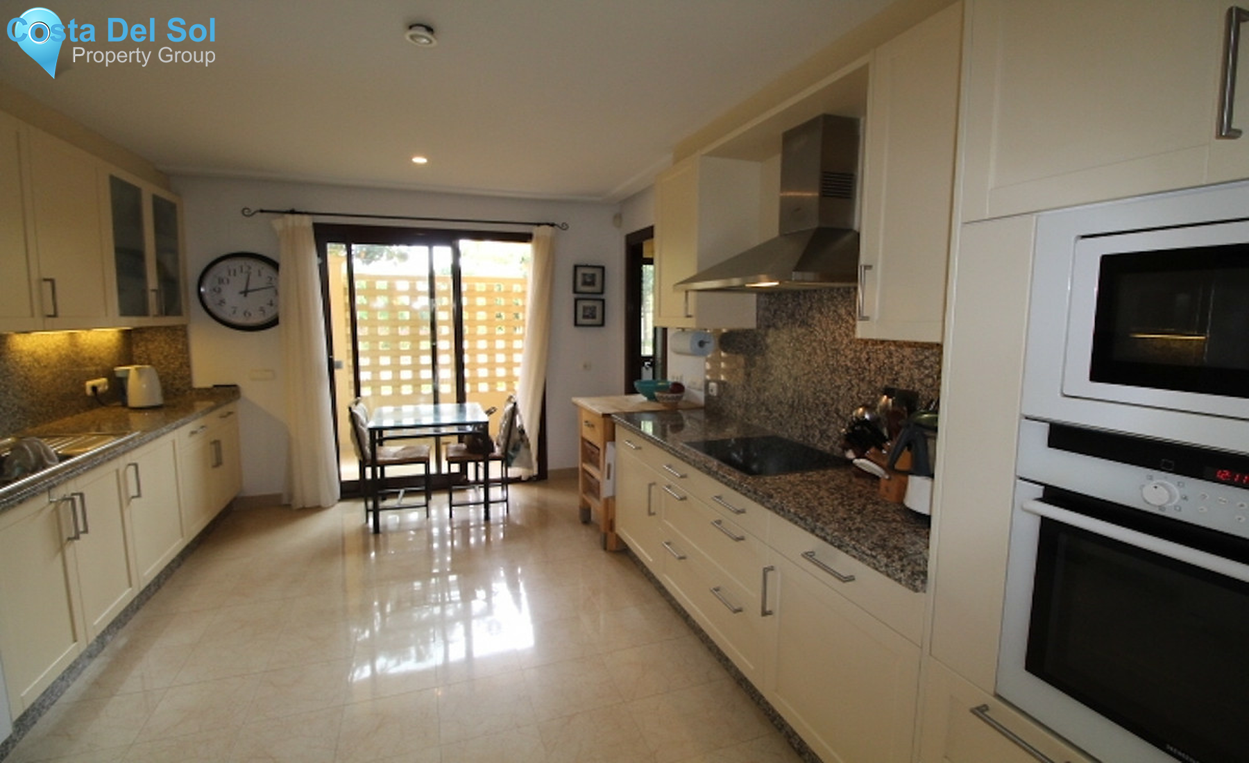 Ground Floor Apartment in Sotogrande Alto-1306338