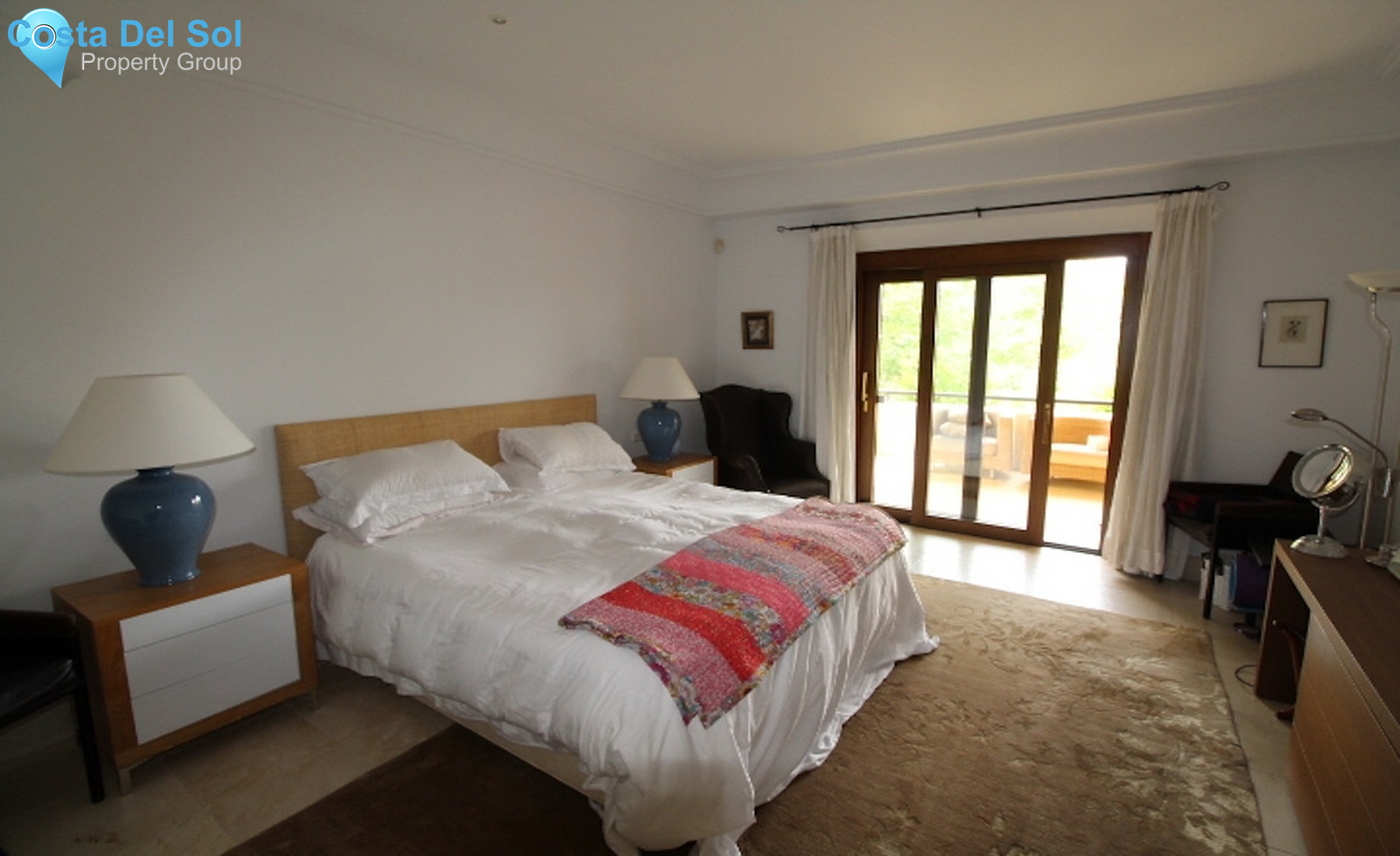 Ground Floor Apartment in Sotogrande Alto-1306340