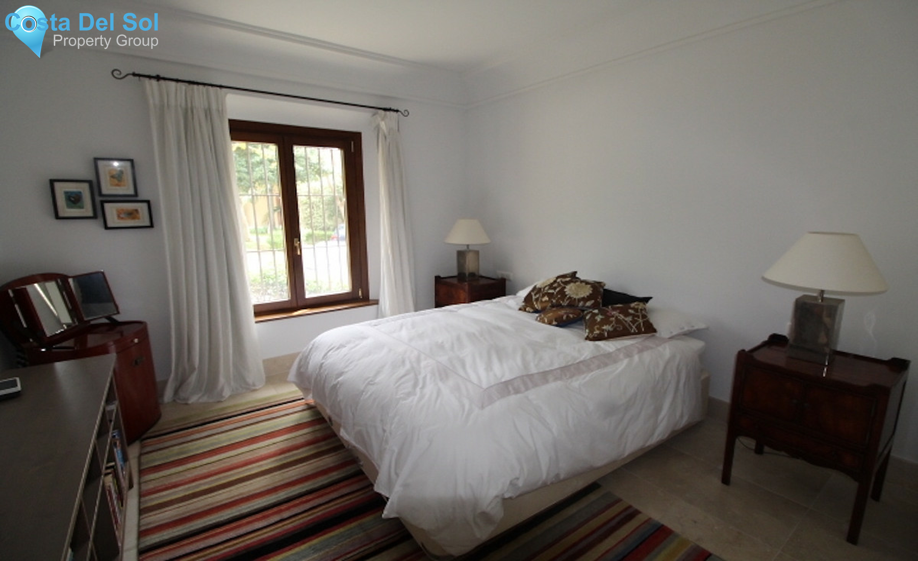 Ground Floor Apartment in Sotogrande Alto-1306342