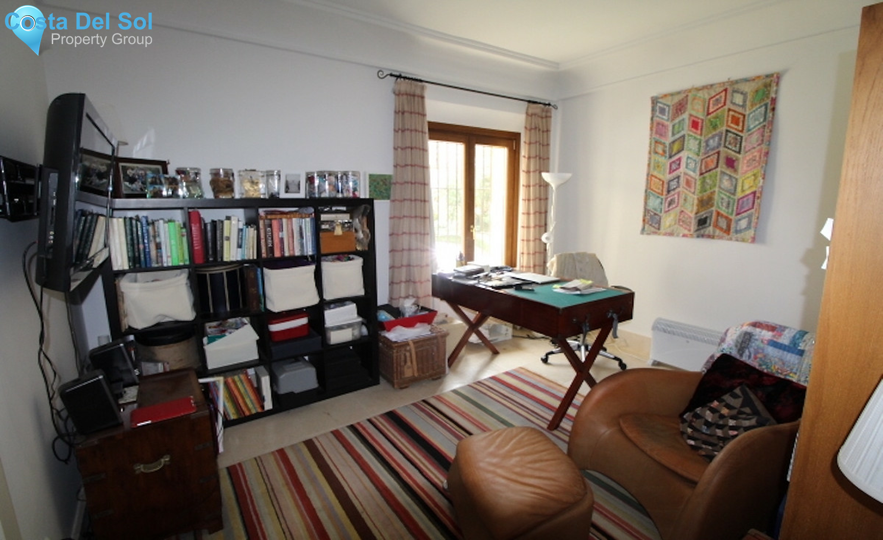 Ground Floor Apartment in Sotogrande Alto-1306344