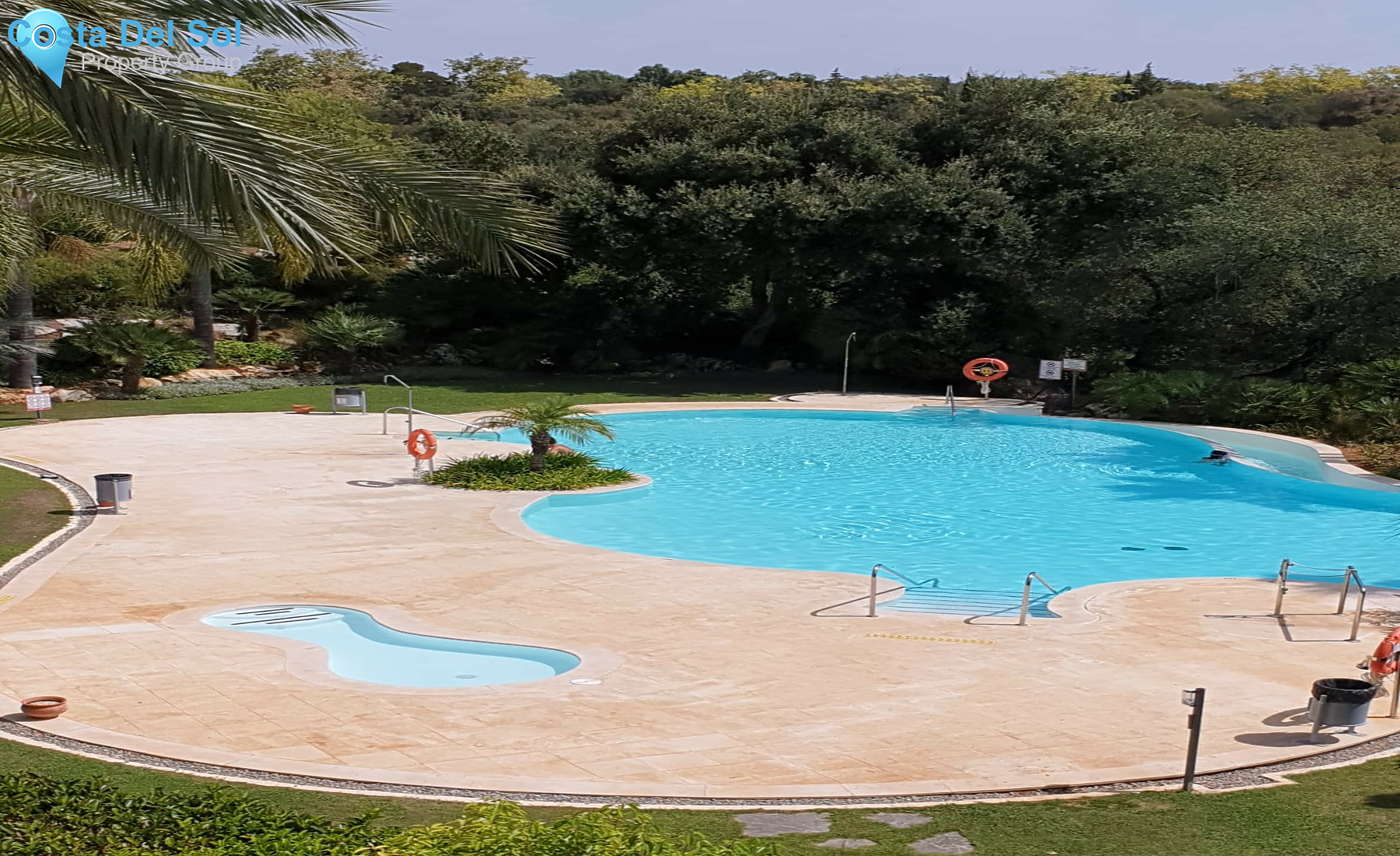 Ground Floor Apartment in Sotogrande Alto-1332612