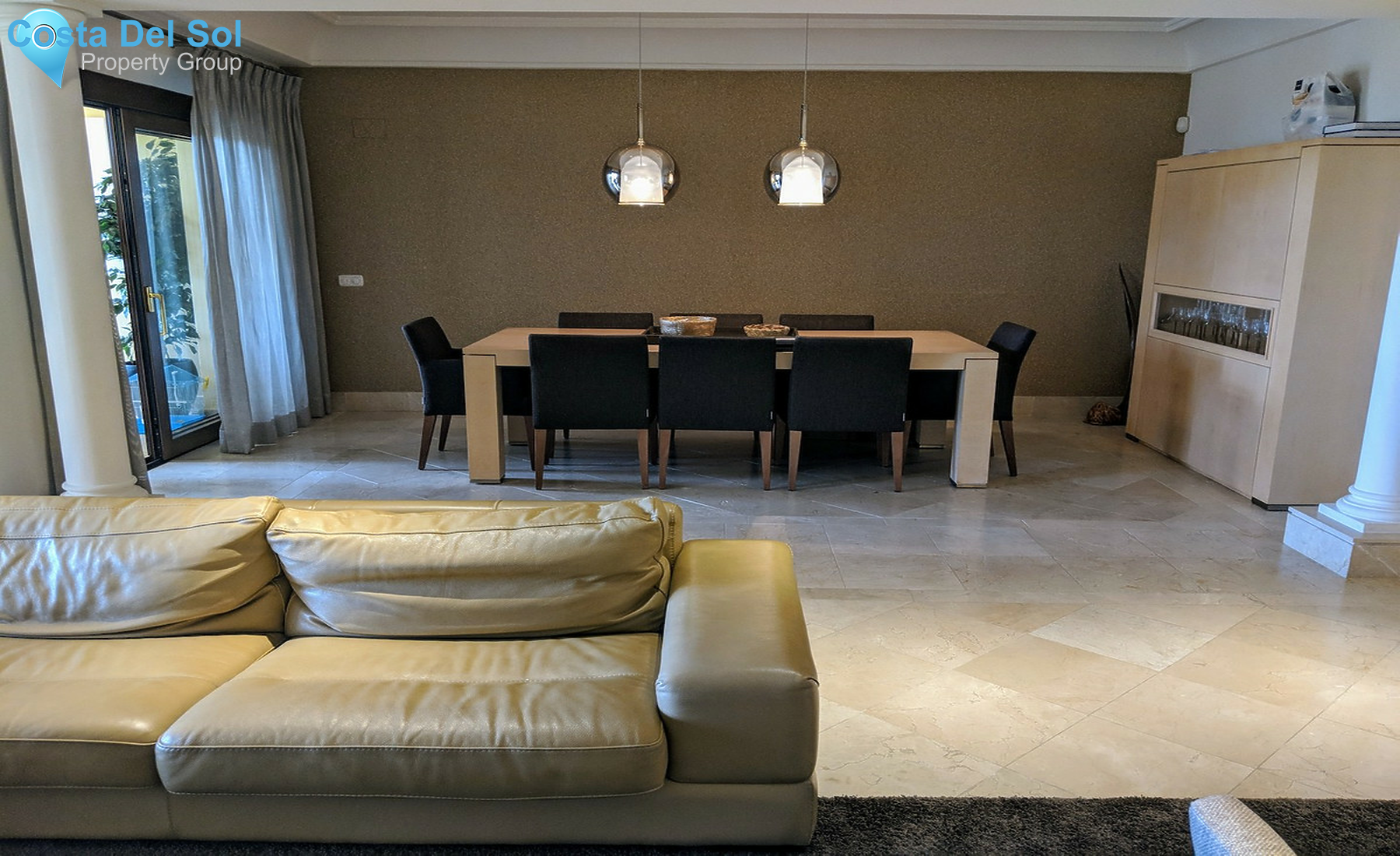 Ground Floor Apartment in Sotogrande Alto-1332621