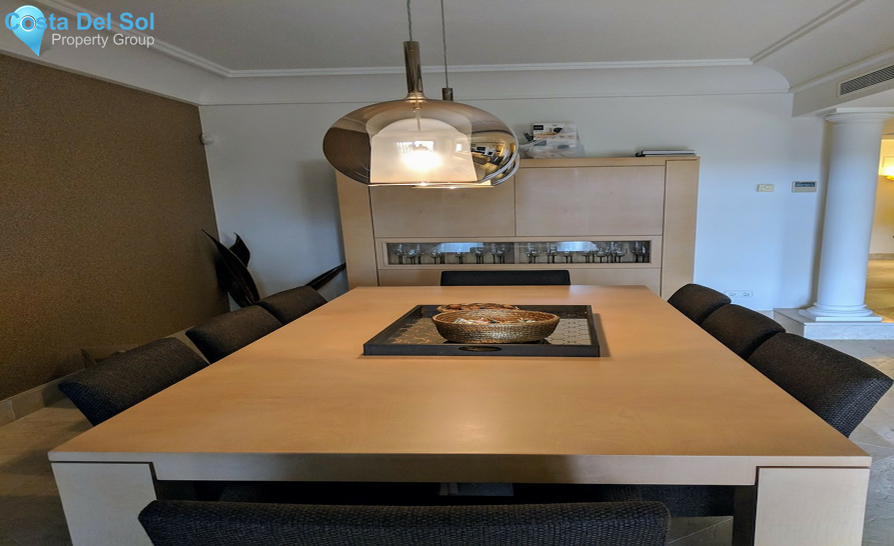 Ground Floor Apartment in Sotogrande Alto-1332622