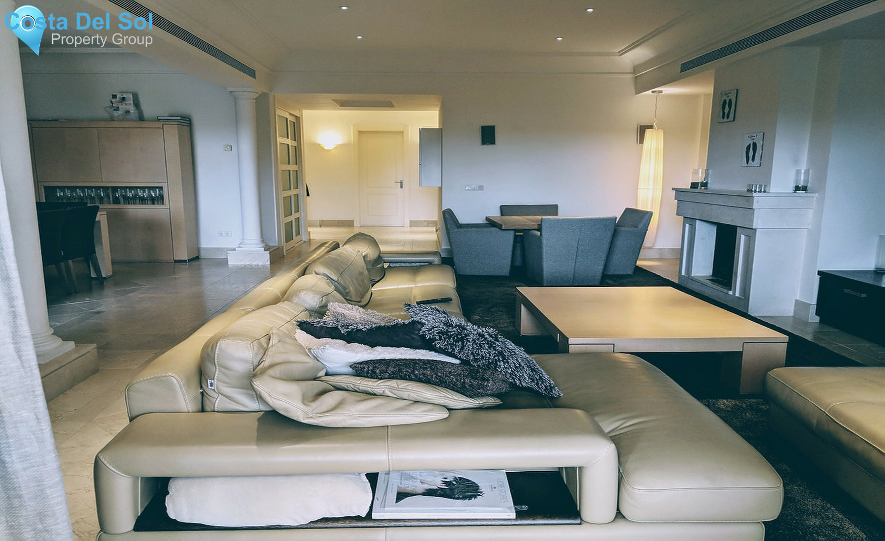Ground Floor Apartment in Sotogrande Alto-1332624