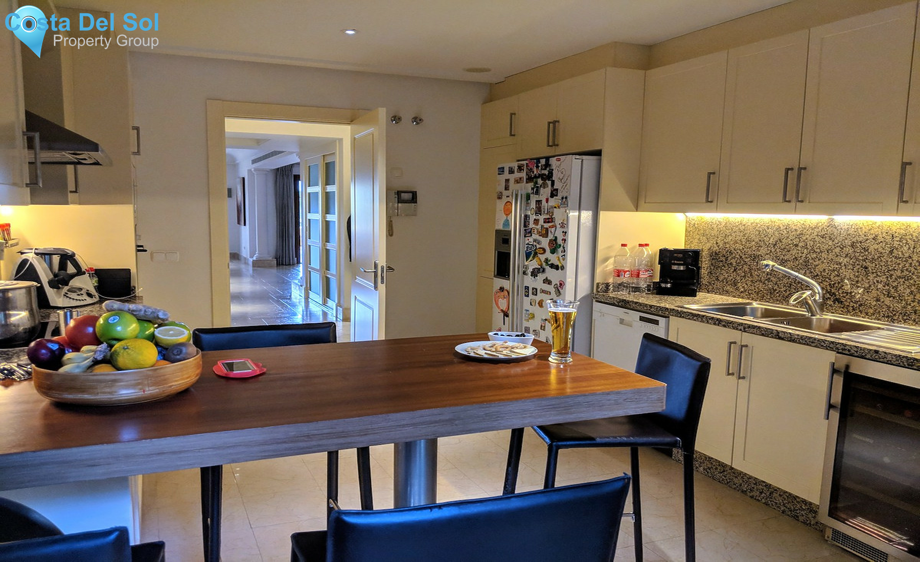 Ground Floor Apartment in Sotogrande Alto-1332626