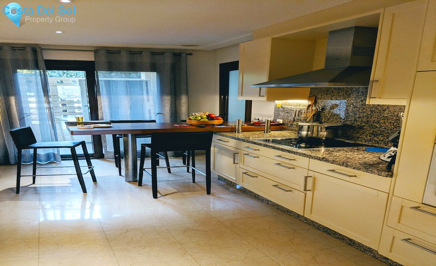 Ground Floor Apartment in Sotogrande Alto-1332627