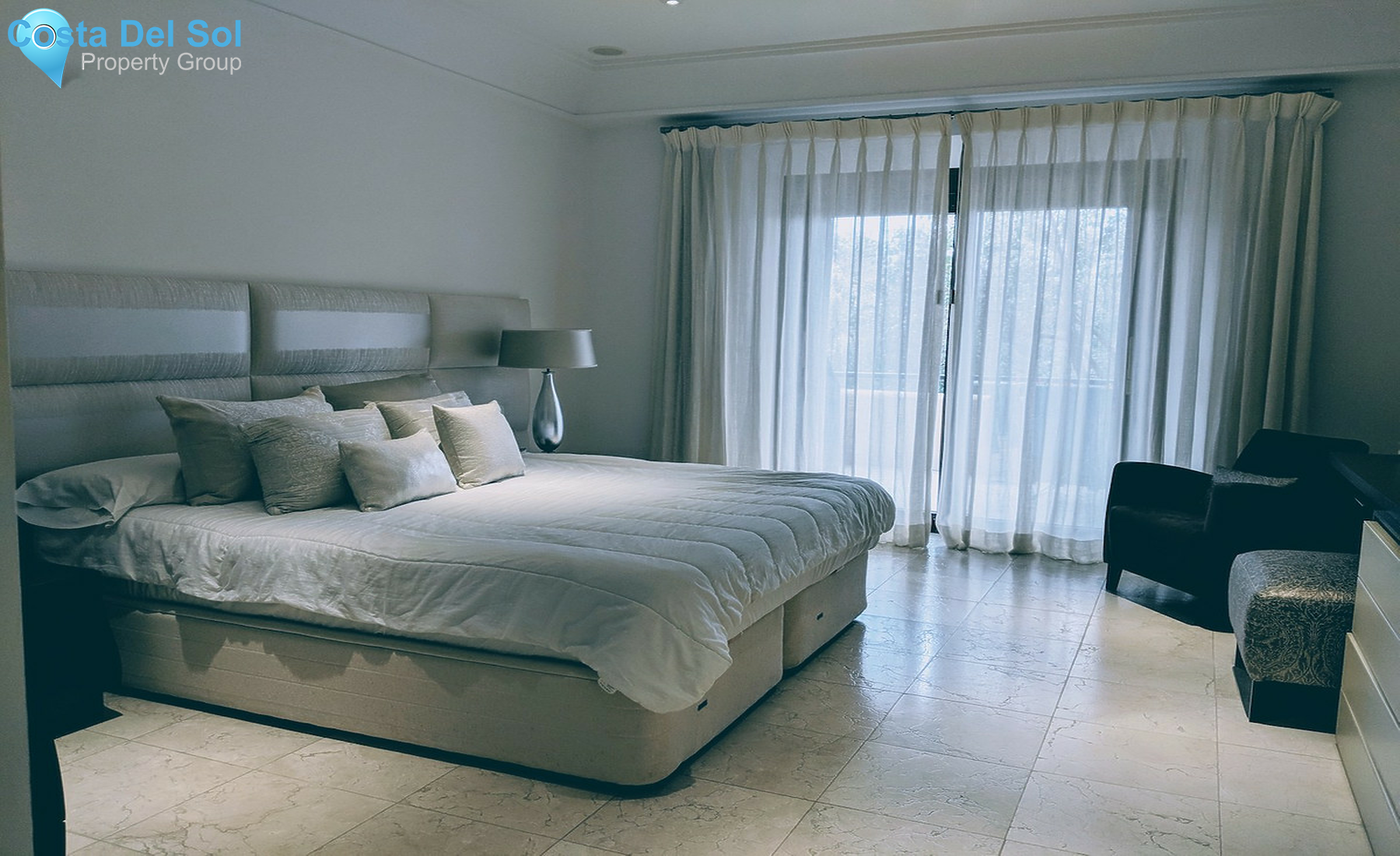 Ground Floor Apartment in Sotogrande Alto-1332629