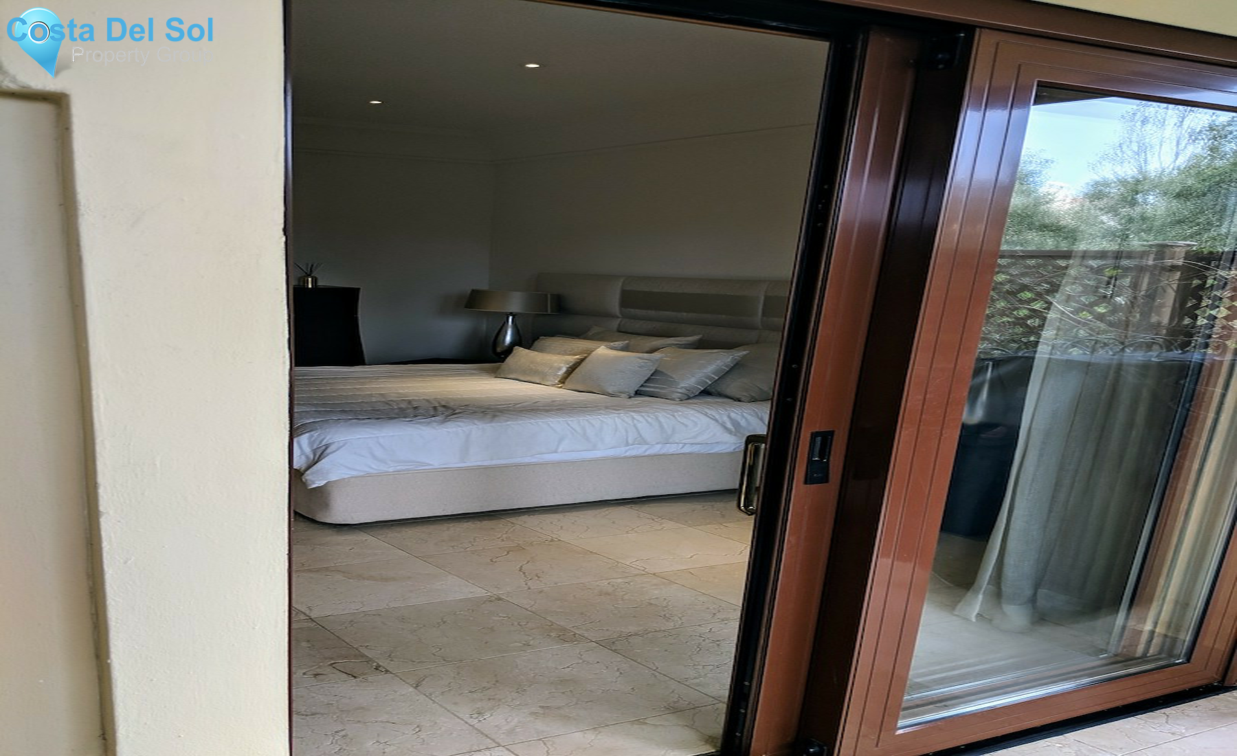 Ground Floor Apartment in Sotogrande Alto-1332631