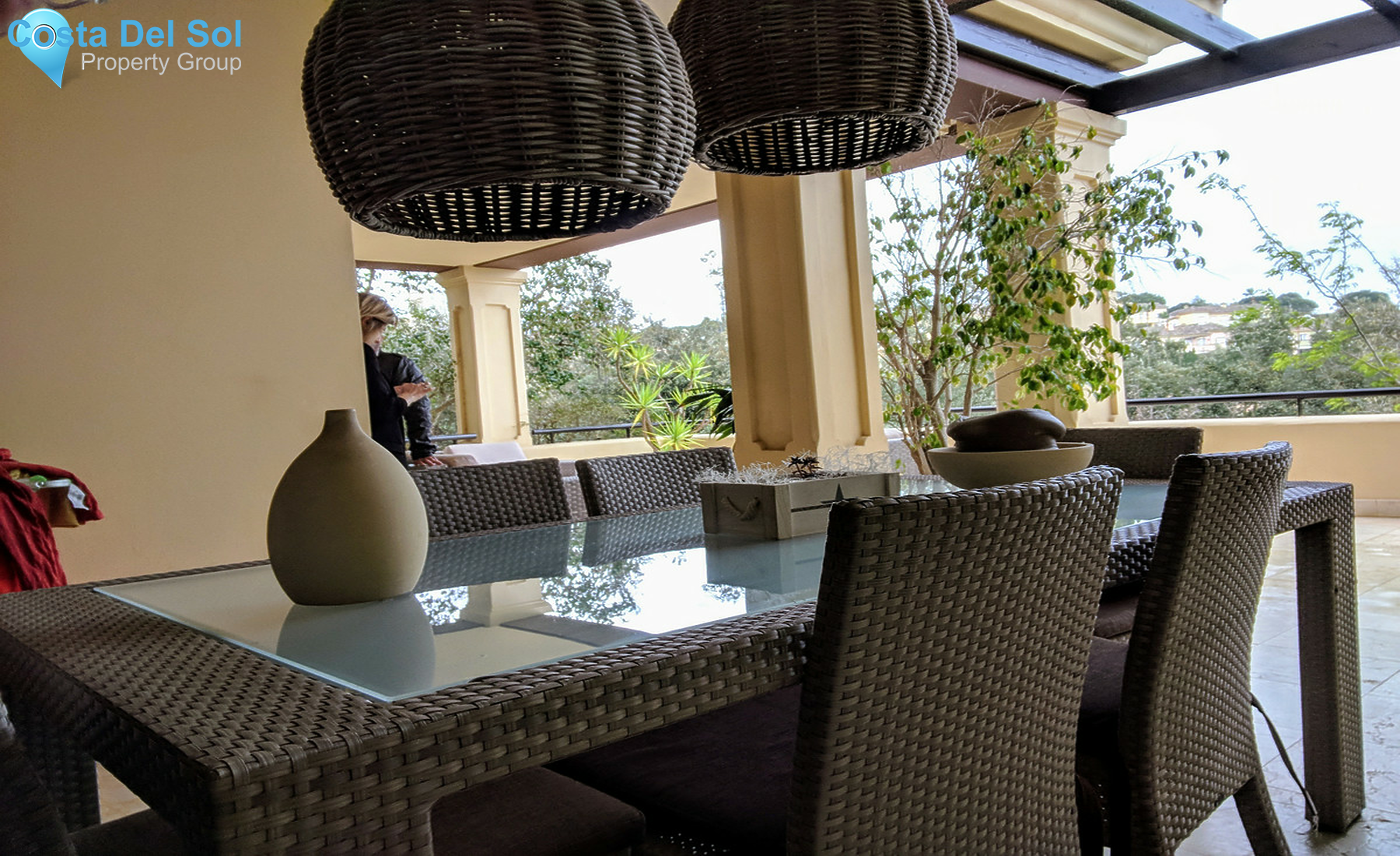 Ground Floor Apartment in Sotogrande Alto-1332614