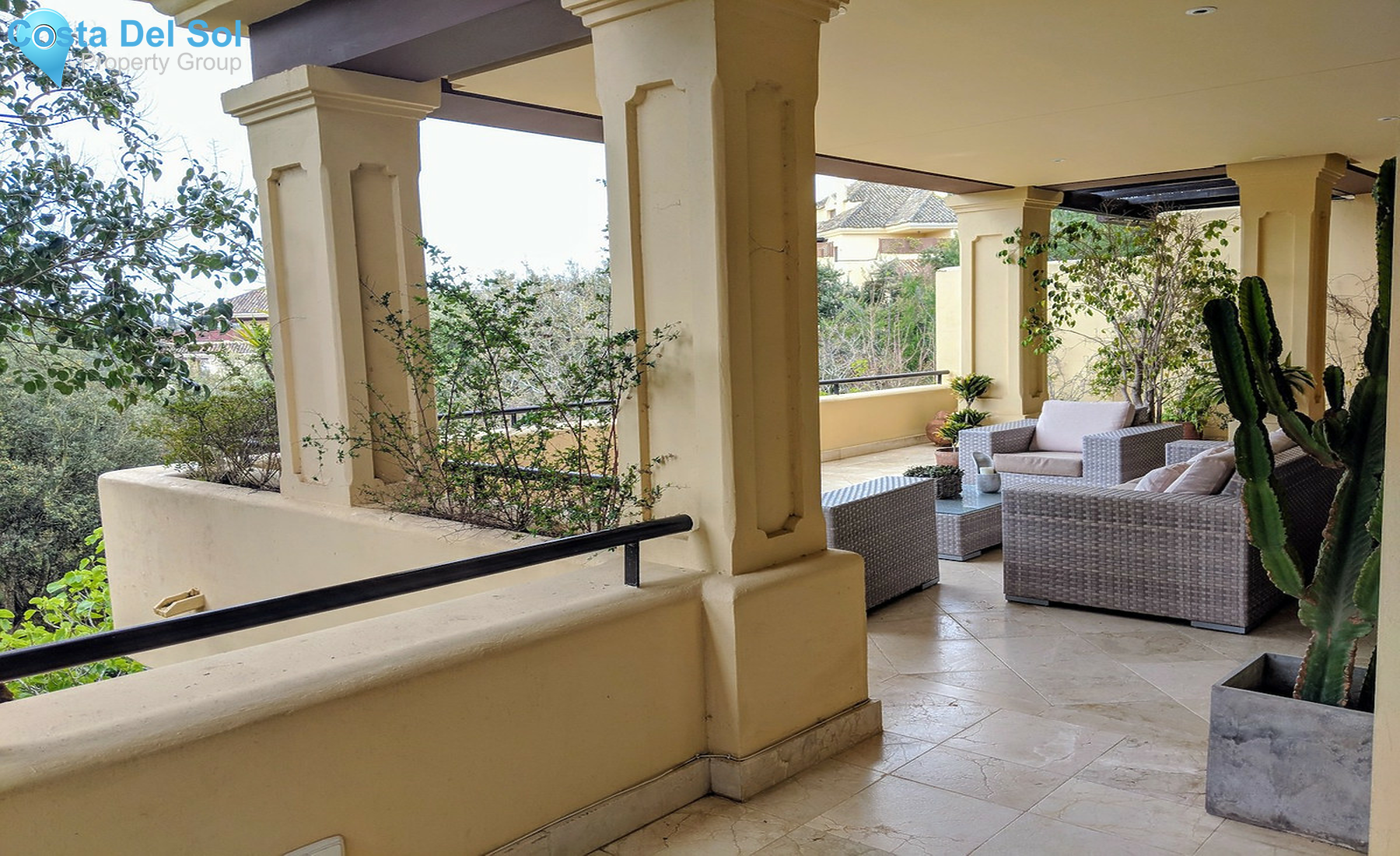 Ground Floor Apartment in Sotogrande Alto-1332616