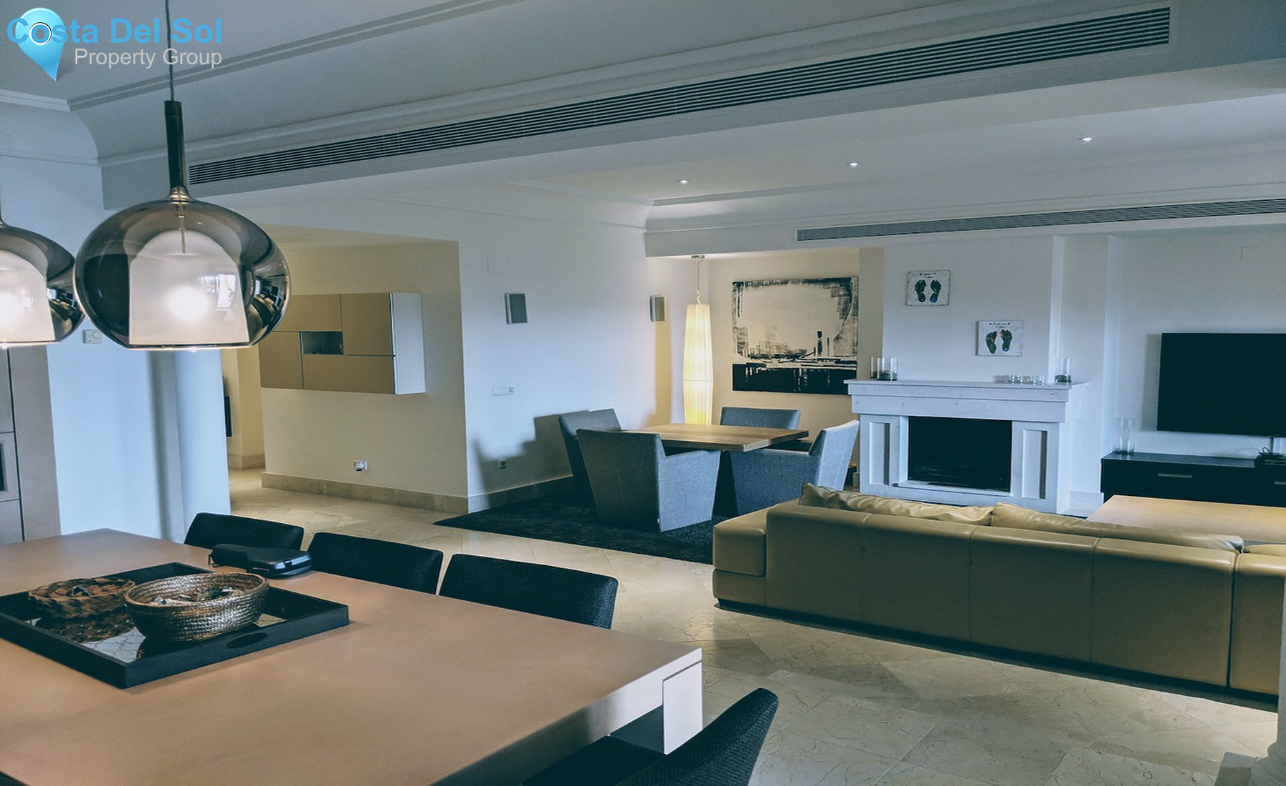 Ground Floor Apartment in Sotogrande Alto-1332618