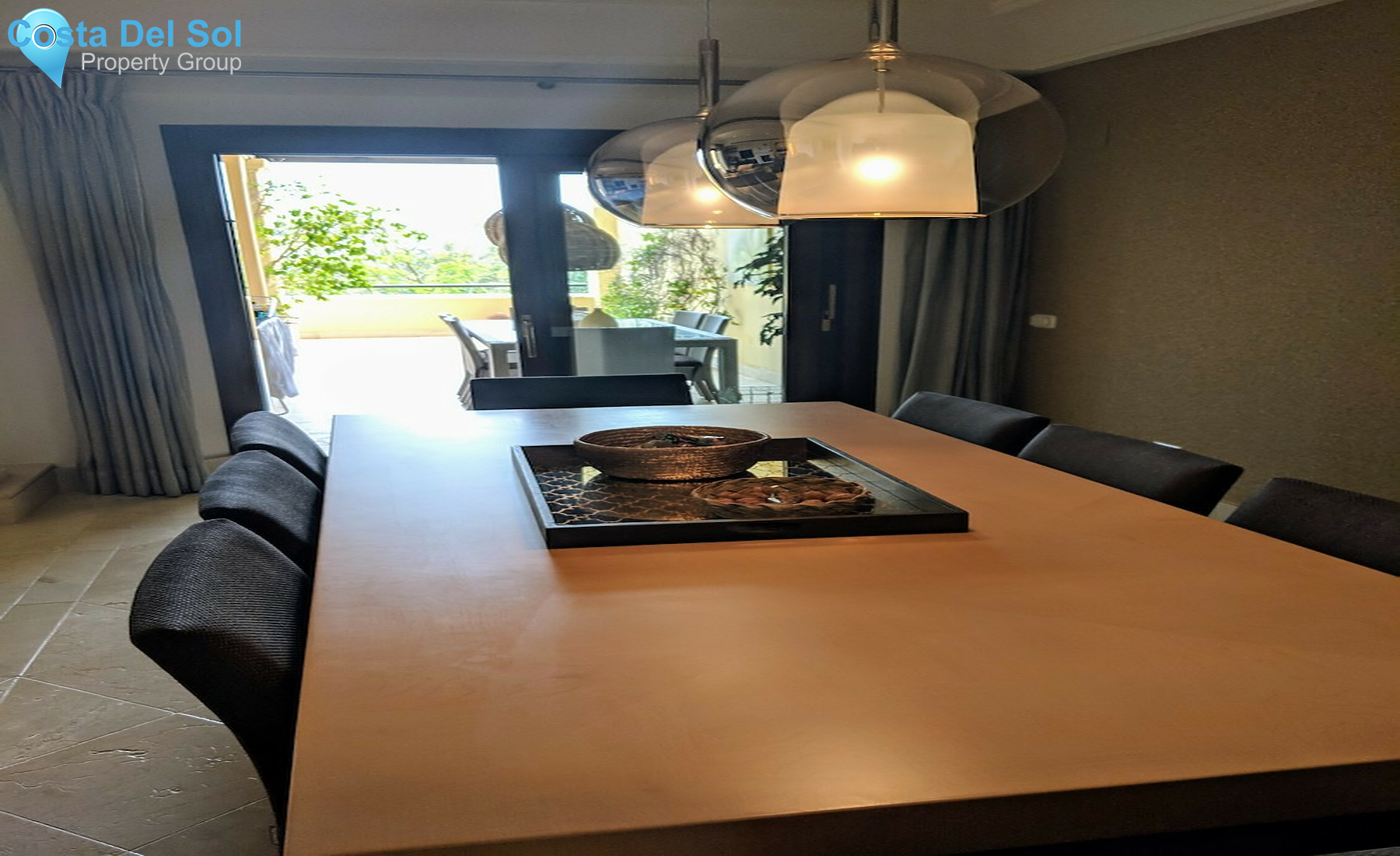 Ground Floor Apartment in Sotogrande Alto-1332619