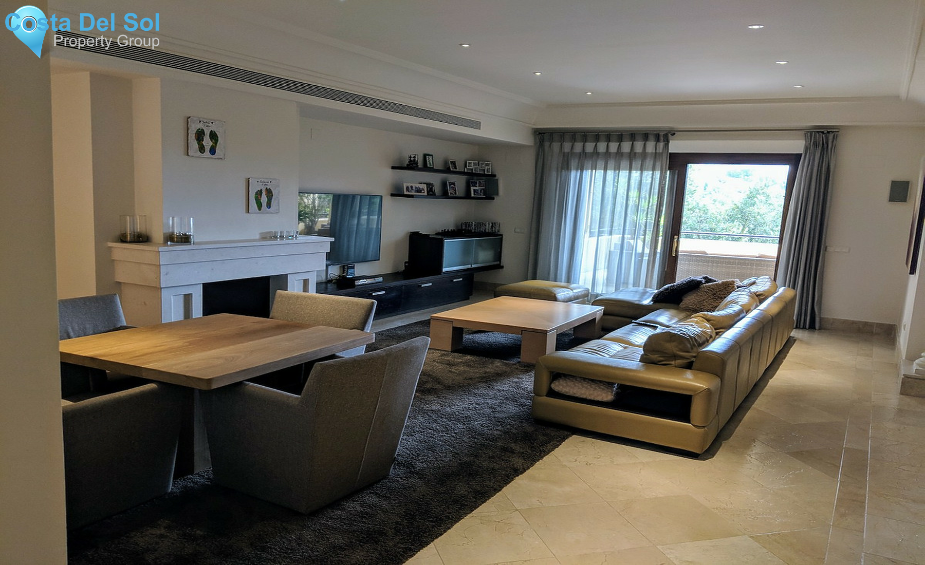 Ground Floor Apartment in Sotogrande Alto-1332620