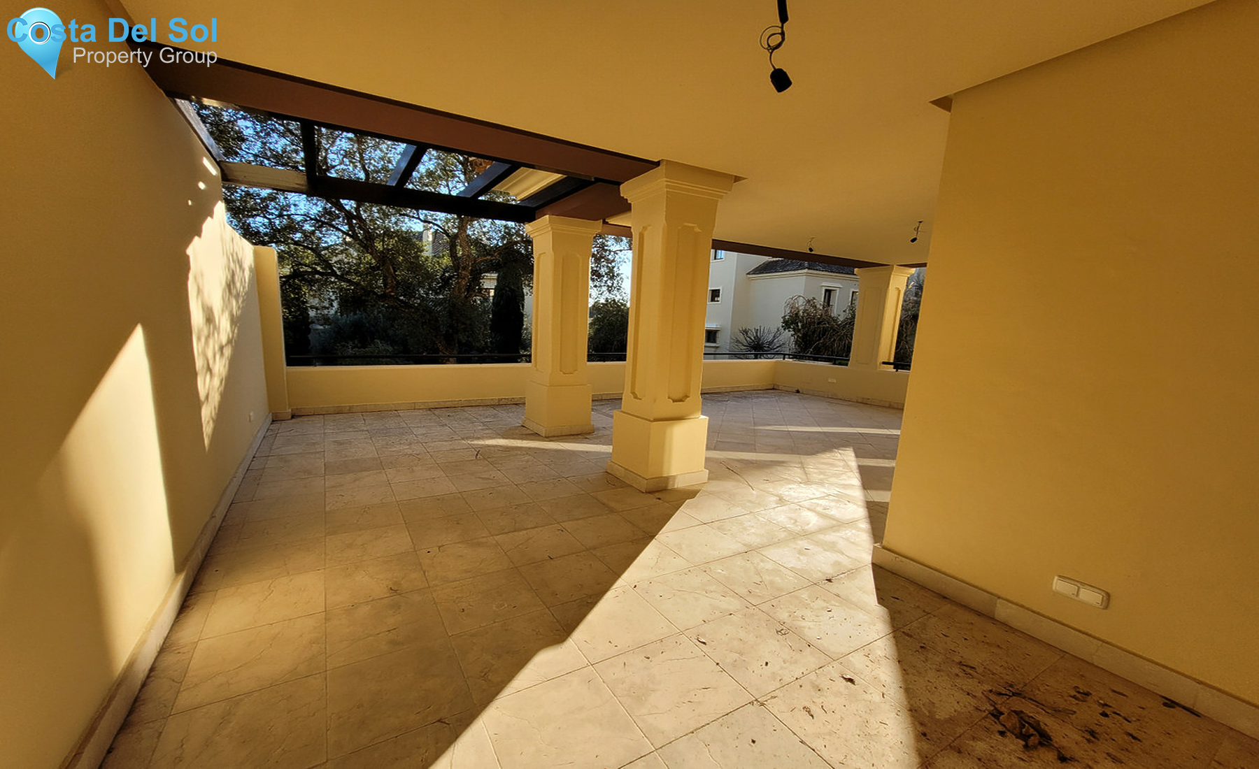 Ground Floor Apartment in Sotogrande Alto