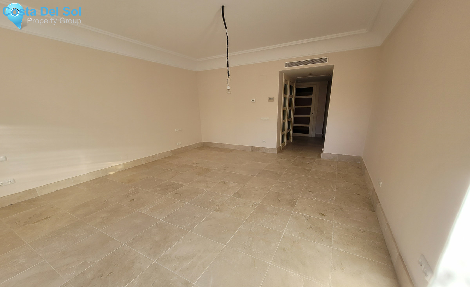 Ground Floor Apartment in Sotogrande Alto-1334312
