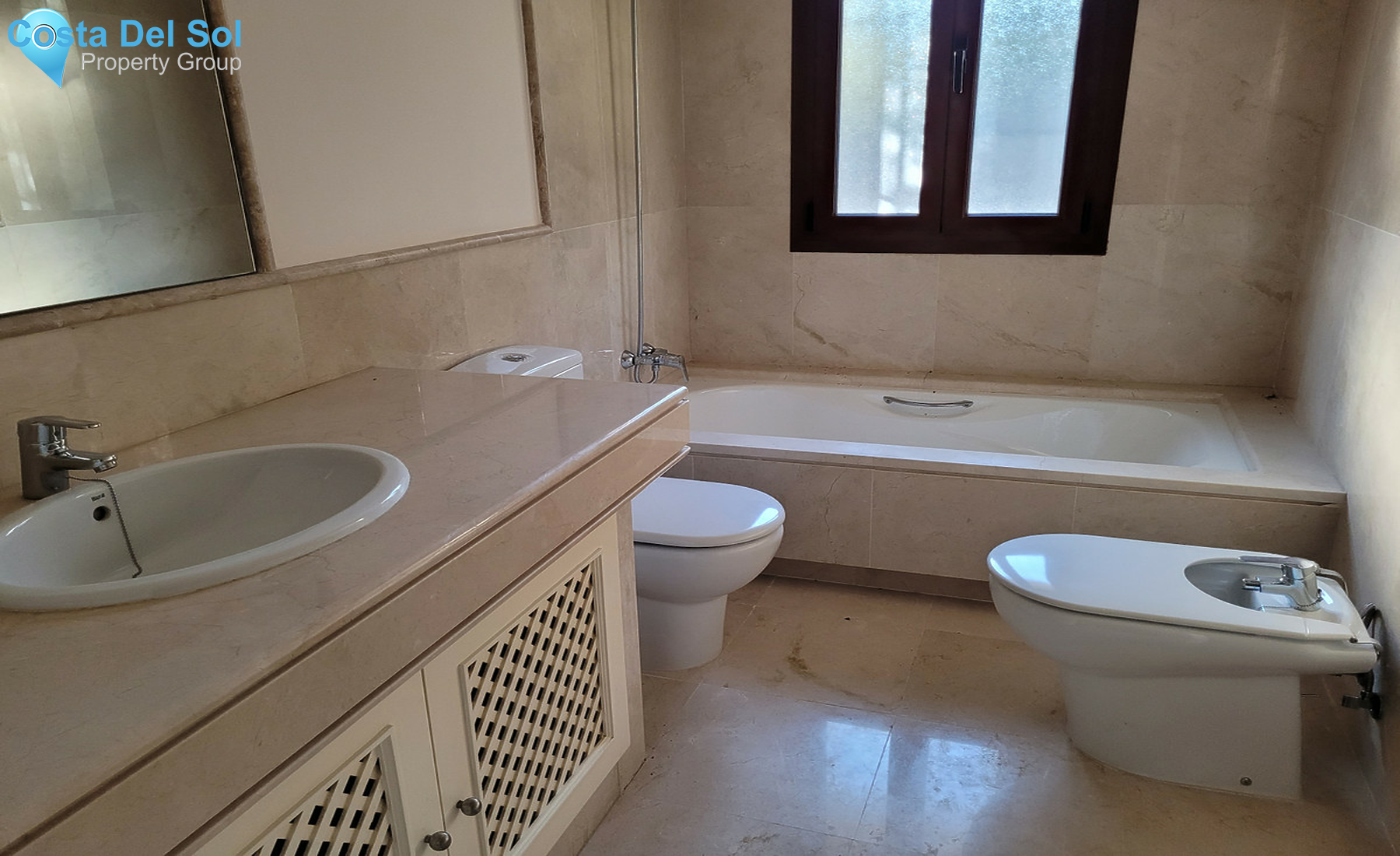 Ground Floor Apartment in Sotogrande Alto-1334313