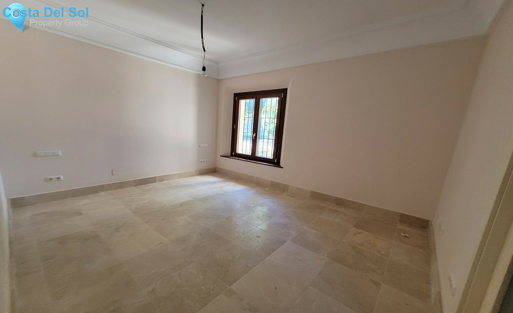 Ground Floor Apartment in Sotogrande Alto-1334315